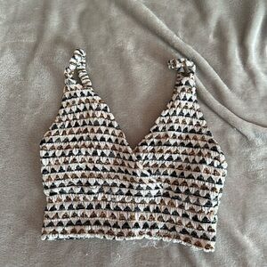 Urban Outfitters Women’s Cropped Tank